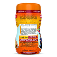 Baidyanath Ayurvedic Chyawan-Fit Chyawanprash Sugar Free Baidyanath Ayurvedic Chyawan-Fit Chyawanprash Sugar Free