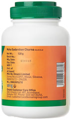 Zandu Ayurvedic Maha Sudarshan 100% Vegetarian Churan Powder Zandu Ayurvedic Maha Sudarshan 100% Vegetarian Churan Powder
