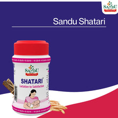 Sandu Ayurvedic Shatari Granules Powder 200g Sandu Ayurvedic Shatari Granules Powder 200g