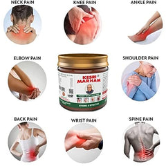 B.C.Hasaram & Sons Kesri Marham Ayurvedic Pain Relief Rub Massage Maraham Balm B.C.Hasaram & Sons Kesri Marham Ayurvedic Pain Relief Rub Massage Maraham Balm