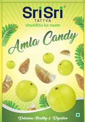 Sri Sri Tattva Ayurvedic Amla Delicious,Healthy & Digestive Candy Plain 400gm Sri Sri Tattva Ayurvedic Amla Delicious,Healthy & Digestive Candy Plain 400gm
