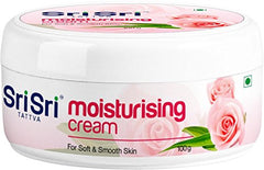 Sri Sri Tattva Ayurvedic Moisturising For Soft & Smooth Skin Cream 100gm Sri Sri Tattva Ayurvedic Moisturising For Soft & Smooth Skin Cream 100gm