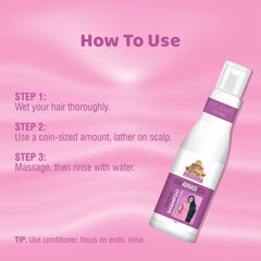 Mahishmati Adivasi Herbal Shampoo 100ml Mahishmati Adivasi Herbal Shampoo 100ml