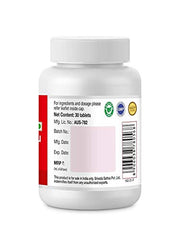 Sri Sri Tattva Ayurvedic Trayodashanga Guggulu 300mg 30 Tablet Sri Sri Tattva Ayurvedic Trayodashanga Guggulu 300mg 30 Tablet