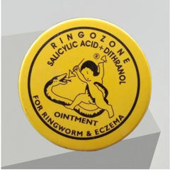 Zone Chemical Salisalic Acid And Ringozone Lotion 20ml & Ointmennt 13g Zone Chemical Salisalic Acid And Ringozone Lotion 20ml & Ointmennt 13g