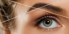 Eyebrows Thread Organica Eyebrow Cotton Threading Threads Hair Remover Eyebrows Thread Organica Eyebrow Cotton Threading Threads Hair Remover