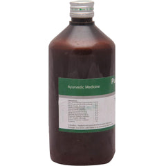 Dhanvantari Ayurvedic Punarnavadi Kashay Useful in Inflamation & Anaemia Liquid Dhanvantari Ayurvedic Punarnavadi Kashay Useful in Inflamation & Anaemia Liquid