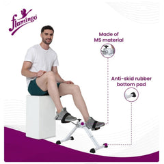 Flamingo Health Orthopaedic Exercise Cycle Universal Code 2177 Flamingo Health Orthopaedic Exercise Cycle Universal Code 2177
