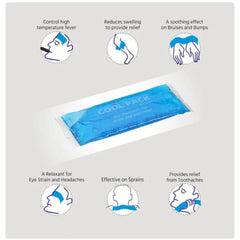 Flamingo Health Orthopaedic Flamingo Cool Pack Non Toxic Gel Flamingo Health Orthopaedic Flamingo Cool Pack Non Toxic Gel
