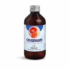 Charak Ayurvedic Cognium 20 Tablets & Syrup 200ml Charak Ayurvedic Cognium 20 Tablets & Syrup 200ml