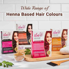 Care Hair Colour, Dark Coal Powder 60g Care Hair Colour, Dark Coal Powder 60g