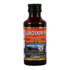 Aimil Ayurvedic Lukoskin Ointment & Oral Liquid Aimil Ayurvedic Lukoskin Ointment & Oral Liquid