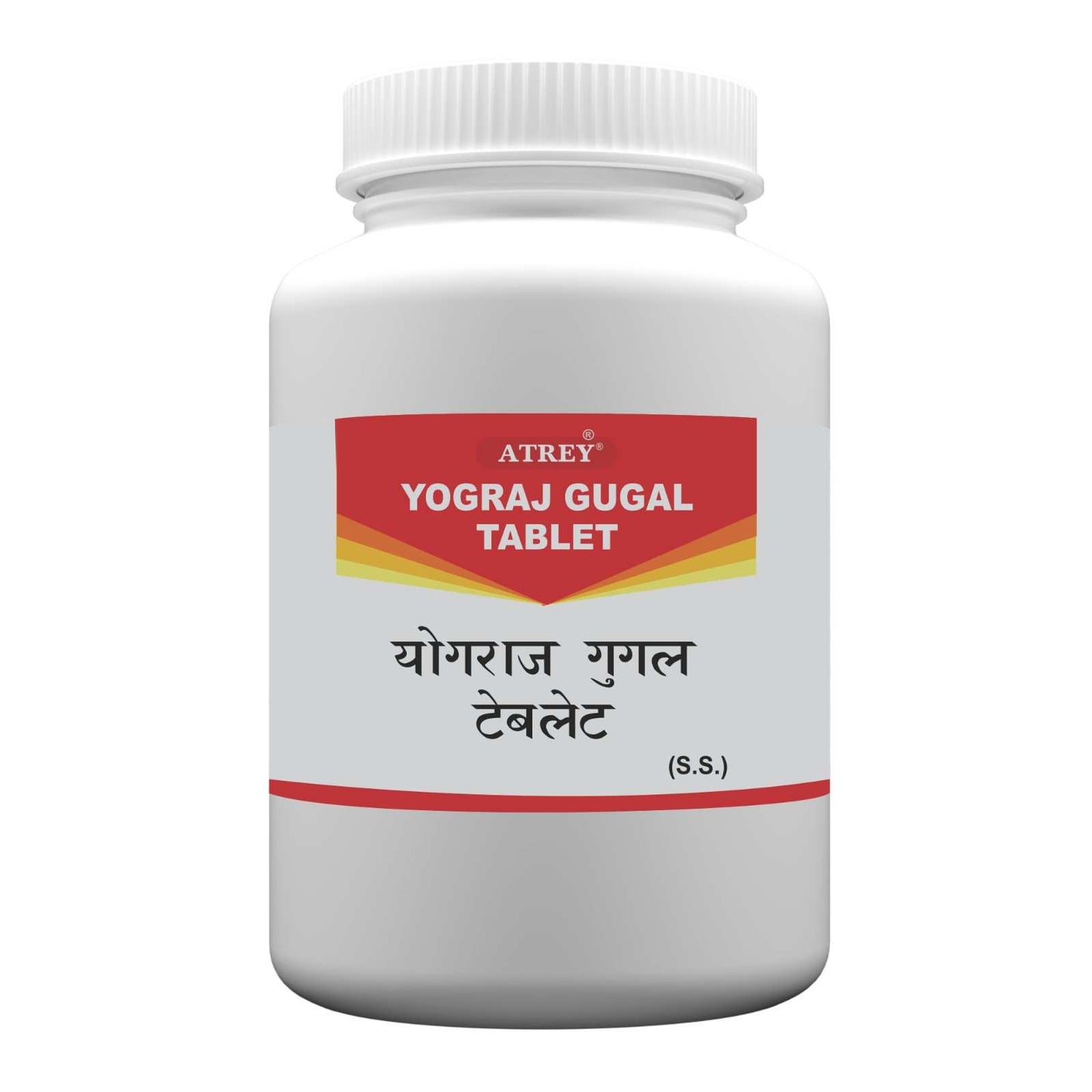 Atrey Ayurvedic Yograj Gugal Tablets