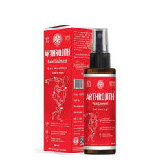 AVP Ayurvedic Arthrojith Liniment Pain Relief Spray 60ml AVP Ayurvedic Arthrojith Liniment Pain Relief Spray 60ml
