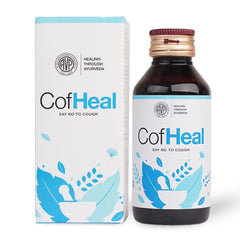 AVP Ayurvedic CofHeal Syrup 100ml AVP Ayurvedic CofHeal Syrup 100ml