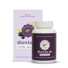 Baidyanath Ayurvedic Ayurvedant Diawin DS 60 Capsule Baidyanath Ayurvedic Ayurvedant Diawin DS 60 Capsule