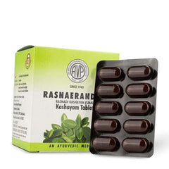 AVP Ayurvedic Rasnaerandadi Rasnadi Kashayam Tablets AVP Ayurvedic Rasnaerandadi Rasnadi Kashayam Tablets