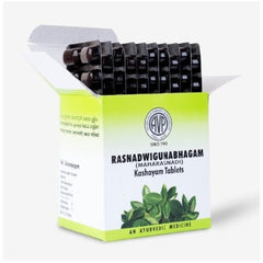 AVP Ayurvedic Rasnadwigunapakam Maharasnadi Kashayam Tablets AVP Ayurvedic Rasnadwigunapakam Maharasnadi Kashayam Tablets