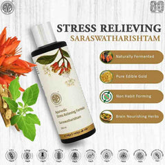 AVP Ayurvedic Saraswatharistam Liquid 200ml AVP Ayurvedic Saraswatharistam Liquid 200ml