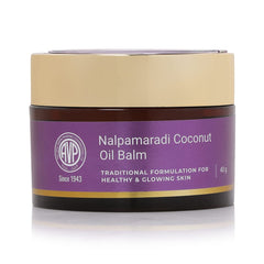 AVP Ayurvedic Nalpamaradi Coconut Oil Balm 40g AVP Ayurvedic Nalpamaradi Coconut Oil Balm 40g