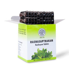AVP Ayurvedic Rasnasapthakam Kashayam Tablets AVP Ayurvedic Rasnasapthakam Kashayam Tablets