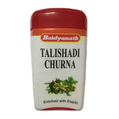 Baidyanath Ayurvedic Talisadi Churna Powder 60gm Baidyanath Ayurvedic Talisadi Churna Powder 60gm