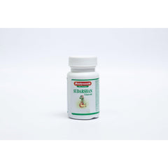 Baidyanath Ayurvedic Sudarshan Ghanvati 40 Tablets Baidyanath Ayurvedic Sudarshan Ghanvati 40 Tablets