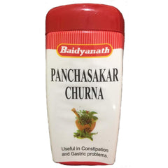 Baidyanath Ayurvedic (Jhansi) Panchasakar Churna Powder Baidyanath Ayurvedic (Jhansi) Panchasakar Churna Powder