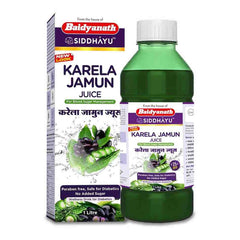 Baidyanath Ayurvedic Karela Jamun Juice Baidyanath Ayurvedic Karela Jamun Juice
