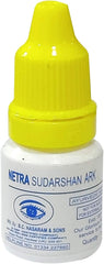 B.C.Hasaram & Sons Ayurvedic Netra Sudarshan Eye Ark Liquid Drop 7ml B.C.Hasaram & Sons Ayurvedic Netra Sudarshan Eye Ark Liquid Drop 7ml