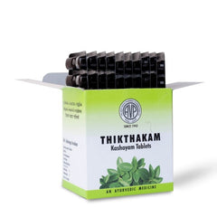AVP Ayurvedic Thikthakam Kashayam Tablets AVP Ayurvedic Thikthakam Kashayam Tablets