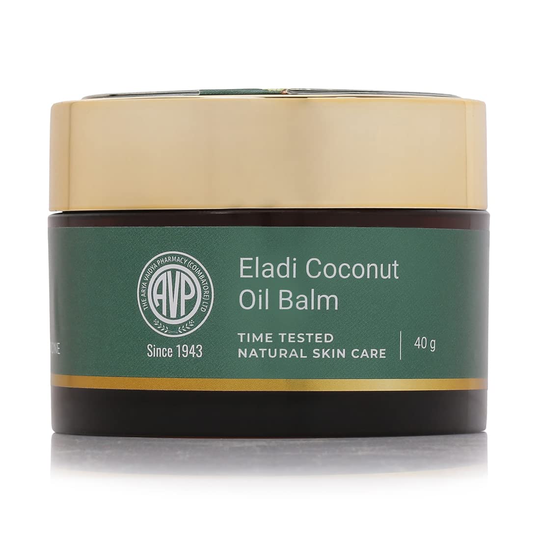 AVP Ayurvedic Eladi Coconut Oil Balm 40g