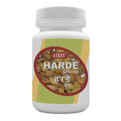 Atrey Ayurvedic Harde Powder Churna Atrey Ayurvedic Harde Powder Churna