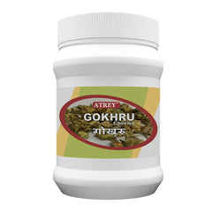Atrey Ayurvedic Gokhru Powder Churna Atrey Ayurvedic Gokhru Powder Churna