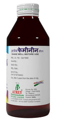 Atrey Ayurvedic Feminin For Female Health Care Syrup Atrey Ayurvedic Feminin For Female Health Care Syrup