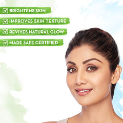 Mamaearth Vitamin C Facial Kit with Vitamin C & Turmeric for Skin Illumination 60g Mamaearth Vitamin C Facial Kit with Vitamin C & Turmeric for Skin Illumination 60g