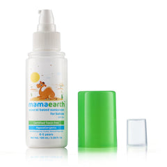 Mamaearth Children Mineral Based Sunscreen Mamaearth Children Mineral Based Sunscreen