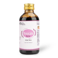 AAVP Ayurvedic Menocalm Syrup 225ml AAVP Ayurvedic Menocalm Syrup 225ml