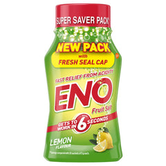 ENO Lemon Digestive Anatacid Jar Pack 100gm ENO Lemon Digestive Anatacid Jar Pack 100gm