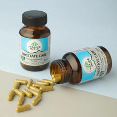 Organic India Prostate Care Capsules Organic India Prostate Care Capsules