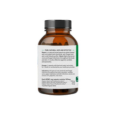 Organic India Ayurvedic Neem for Easy Blood Cleansing Capsule Organic India Ayurvedic Neem for Easy Blood Cleansing Capsule