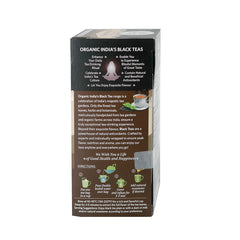 Organic India Elaichi Flavoured Black Tea 25 Teabags Organic India Elaichi Flavoured Black Tea 25 Teabags