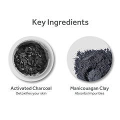 POND'S Pure Detox Mineral Clay Activated Charcoal Facial Foam 90g POND'S Pure Detox Mineral Clay Activated Charcoal Facial Foam 90g