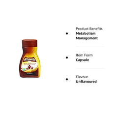Divisa Herbal Care Ayurvedic Accumass Weight Gain Capsule Divisa Herbal Care Ayurvedic Accumass Weight Gain Capsule