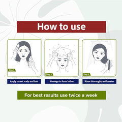 Sri Sri Tattva Ayurvedic Henna Shikakai For Oily To Normal Hair Shampoo 200ml Sri Sri Tattva Ayurvedic Henna Shikakai For Oily To Normal Hair Shampoo 200ml