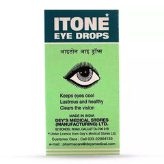 5 X Itone Ayurvedic Herbal Eye Drops Natural Allergies 10ml 5 X Itone Ayurvedic Herbal Eye Drops Natural Allergies 10ml