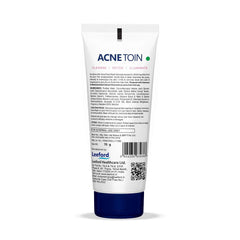Leeford Cosmetics Acnetoin Anti Acne Facewash 70g Leeford Cosmetics Acnetoin Anti Acne Facewash 70g