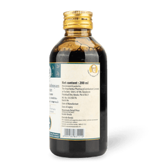 AVP Ayurvedic Dasamoolakatuthrayam Kashayam Liquid 200ml AVP Ayurvedic Dasamoolakatuthrayam Kashayam Liquid 200ml