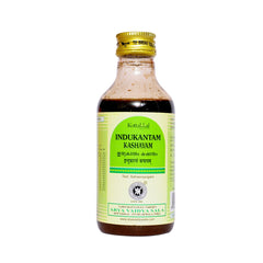 Kottakkal Ayurvedic Indukantam Kashayam Liquid 200ml Kottakkal Ayurvedic Indukantam Kashayam Liquid 200ml
