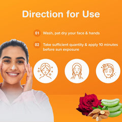 Sri Sri Tattva Protecting Sunscreen SPF 30 Cream 60ml Sri Sri Tattva Protecting Sunscreen SPF 30 Cream 60ml